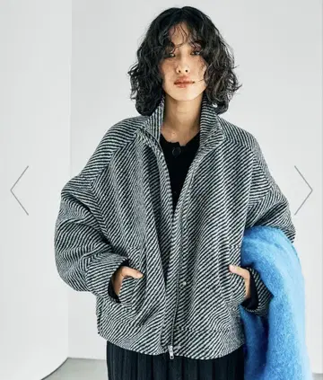 LEPSIM 슬라이버 BIG 블루종