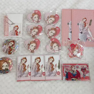 BROTHERS CONFLICT 브라콘 스이파라 B상 D상 폴라쇼 빛