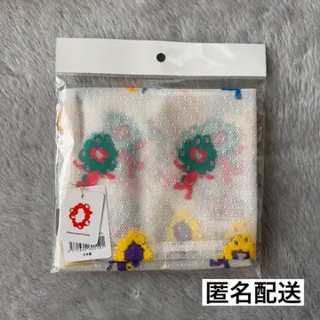 미사용 미개봉 미야쿠미야쿠 레이스 오샤레 BAG 에코백 컬러