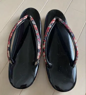 일본 의류 조리 젠야 23cm