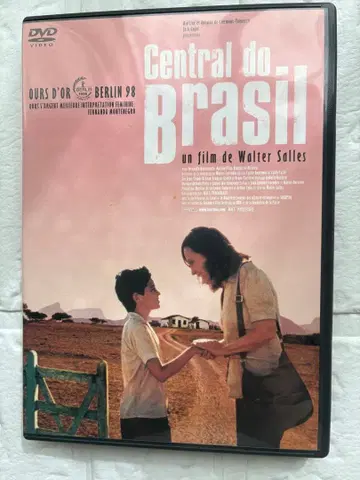 Central do Brasil DVD 센트럴 스테이션