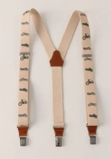 미사용 [ Finotex ] SUSPENDERS(서스펜더)