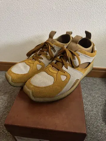 Clarks (클락스) Breacon 브리콘