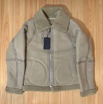 NONNATIVE 논네이티브 무스탕 자켓 사이즈 1 미사용품