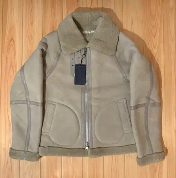 NONNATIVE 논네이티브 무스탕 자켓 사이즈 1 미사용품