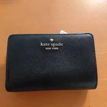 kate spade 네이비 접이식 지갑