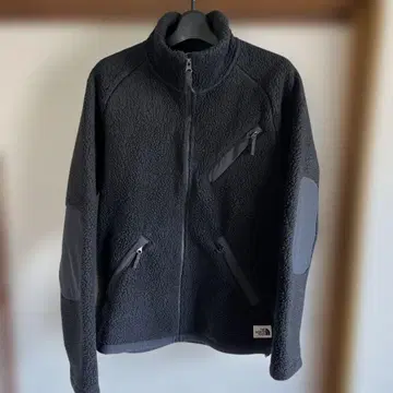 THE NORTH FACE 플리스 자켓 USA M 사이즈 다크 그레이