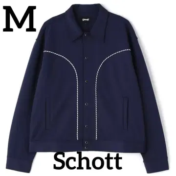 Schott 저리 웨스턴 자켓 M