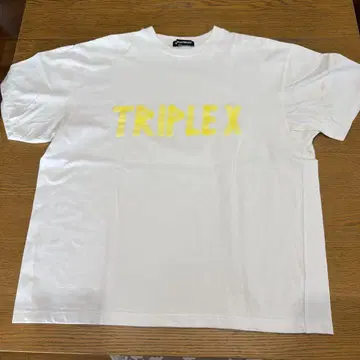 G SELECTION XXX TRIPLEX 티셔츠