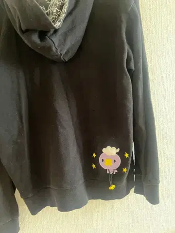 포켓몬 후완테 후드티