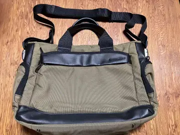 ACE MANDARINA DUCK 2WAY 브리프 케이스 숄더백