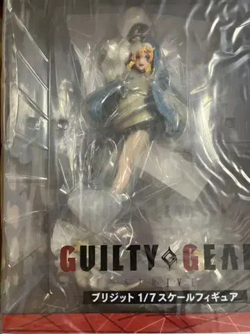 [ 미개봉 ] spiritale GUILTY GEAR 브리짓 피규어