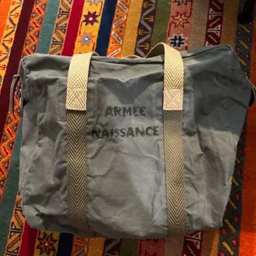 ARMEE NAIISSANCE 그레이 토트백