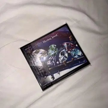 Blazing Jewel CD