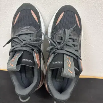 스니커즈 PUMA 푸마 우먼 RS-X 그램 스니커즈 여성용