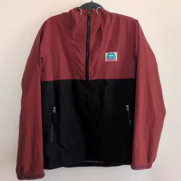 Mountain Equipment 후드 부착 나일론 자켓