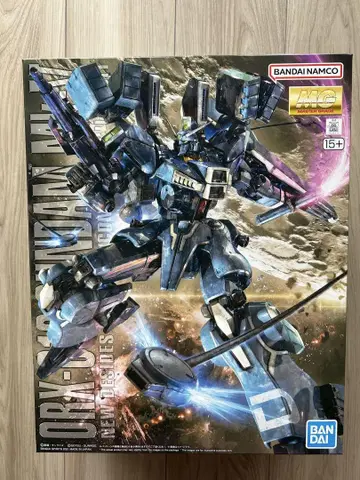MG 1/100 건담 mk-v