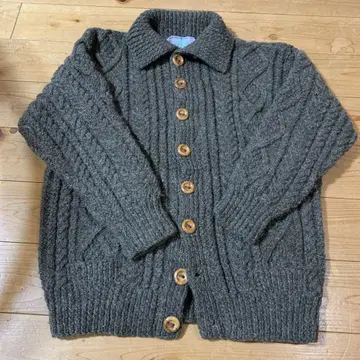 [ ARAN ISLANDS ] 아란 아이란즈 GALWAY BAY 니트