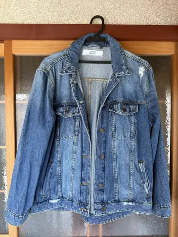 ZARA Z1975 데님 자켓 M