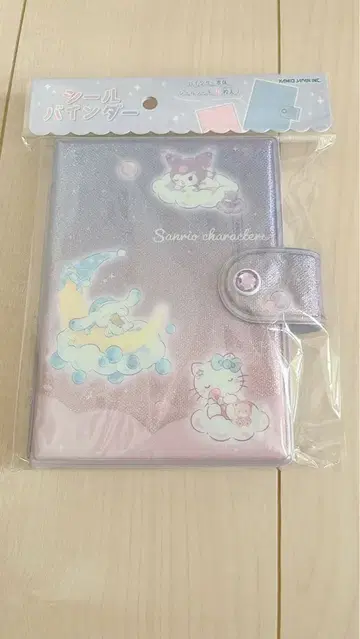[ 미사용 새상품 ] 카미오 재팬 쿠로미 씰북