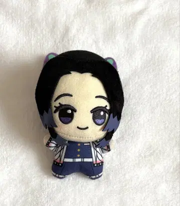 코쵸우 시노부 SD 인형