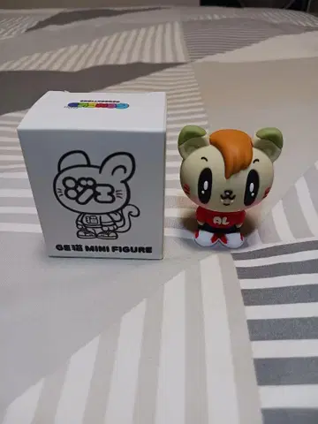 GENERATIONS 시라하마 아란 미니 피규어