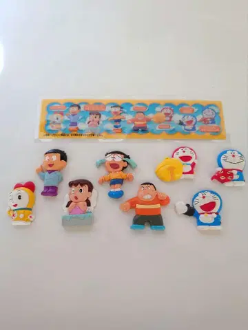 [레어] 도라에몽 쿠츠츠쿠응데스 3