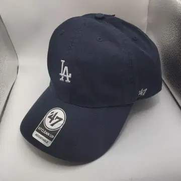 1783 미사용 새상품 47Brand 로스앤젤레스 다저스 네이비