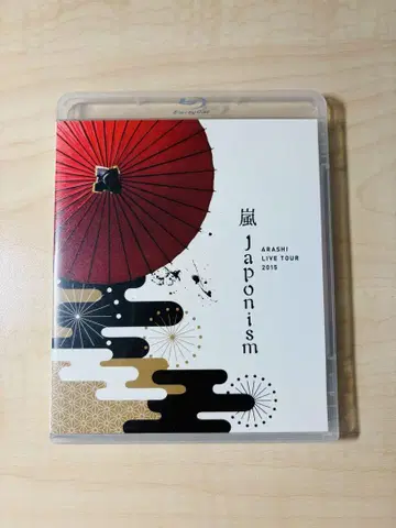 ARASHI LIVE TOUR 2015 'Japonism' Blu-ray