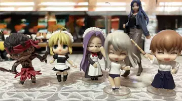 Fate/staynight 넨도로이드 푸치+증정
