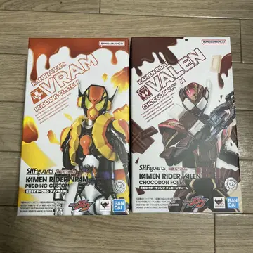 S.H.Figuarts 가면라이더 바렌 가면라이더 브람