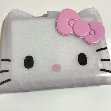 l LOVE Hello Kitty 바인더 씰북
