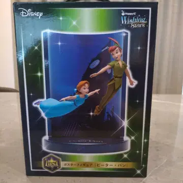 Disney Wishing Stars 피터팬 피규어