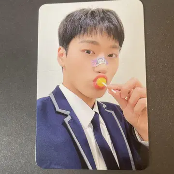 ateez will Hellolive 산 트레이딩 카드