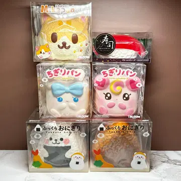 블룸 스퀴즈 묶음 판매 세트