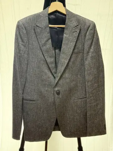 United Arrows 테일러드 자켓 그레이