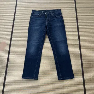 LEVI 511 스트레이트 데님 W31 L32