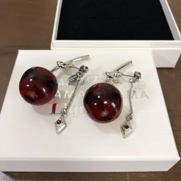 쿠로사키 란마루 우타노 프린스사마 우타프리 Liquem 귀걸이 리큐엠