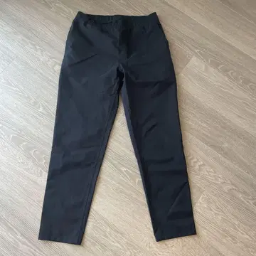 THE NORTH FACE 블랙 팬츠 여성용 NBW32132