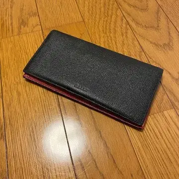 실용적인 새상품급! BALLY 발리 장지갑 본 박스 포함