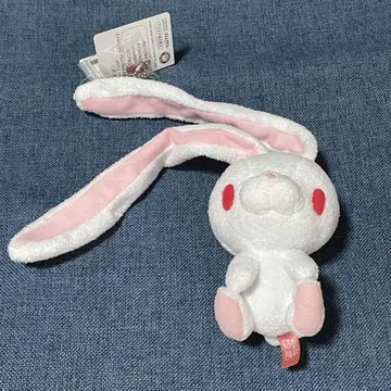 범용 토끼 화이트