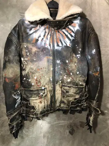 cvtvlist B-3 JACKET 즉시 완판 아이템