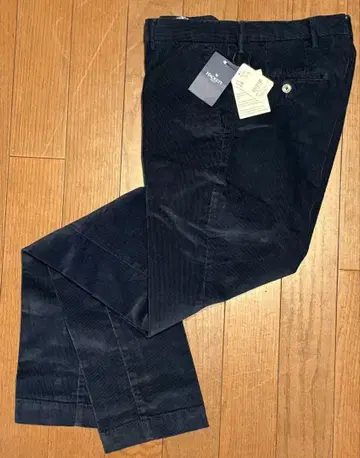 미사용 새상품 해킷 런던 코듀로이 팬츠