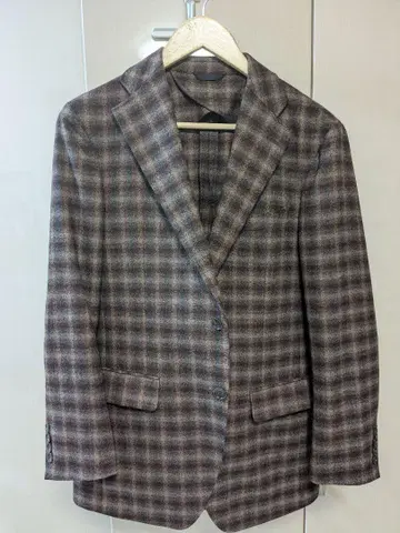 STUDIO BY DURBAN 더반 울 언라이닝 자켓