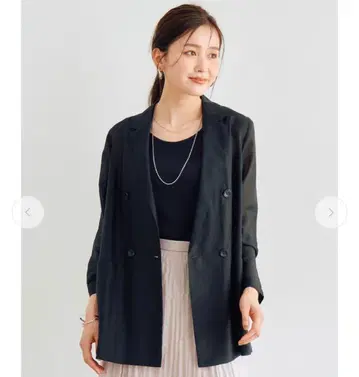 스트라 시어 테일러드 자켓