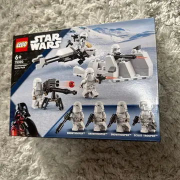 75320 스노우트루퍼 배틀팩 레고 LEGO 스타워즈
