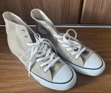 컨버스 올스타 베이지 하이컷