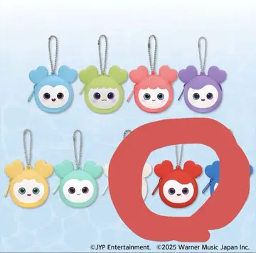 GIGO x TWICE 코인 케이스 (채영이)