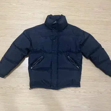 ZARA 다운 아우터 블랙