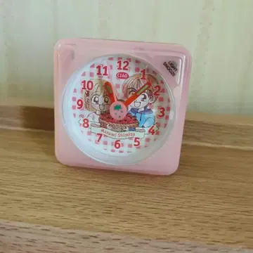 챠오 할 수 있잖아! 스트로베리 락